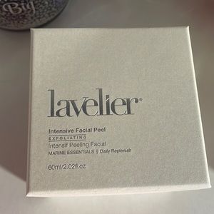Lavelier intensive facial peel!!